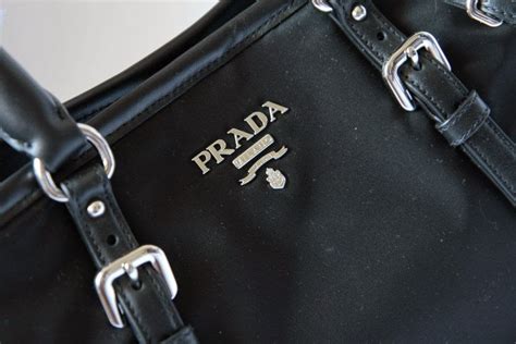 prada tessuto nylon tote bn1841|Prada clothing history.